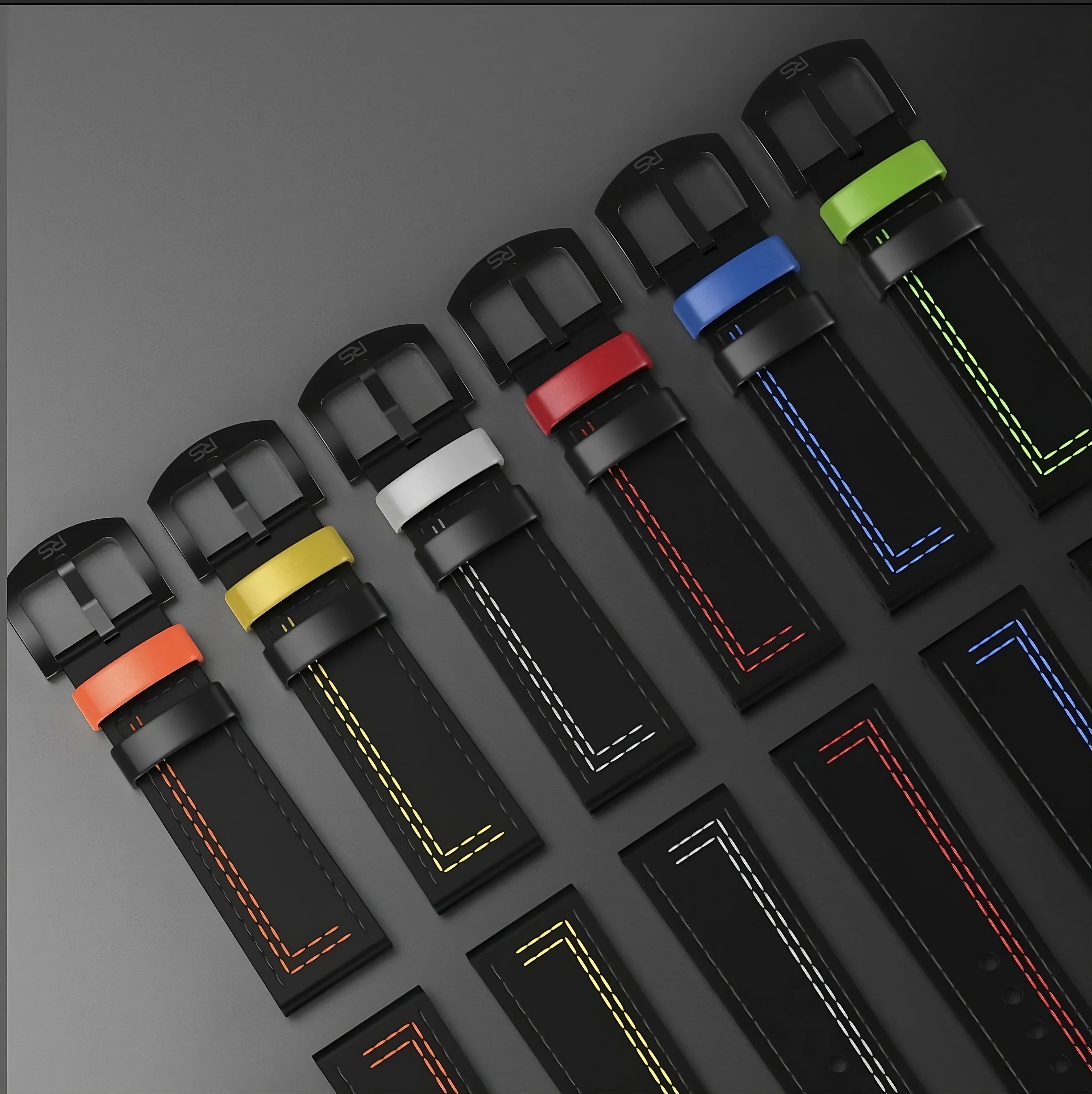 Straps & Accessories