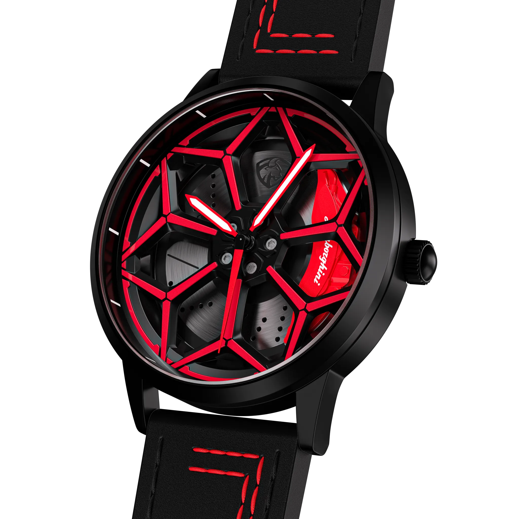Watch in daylight