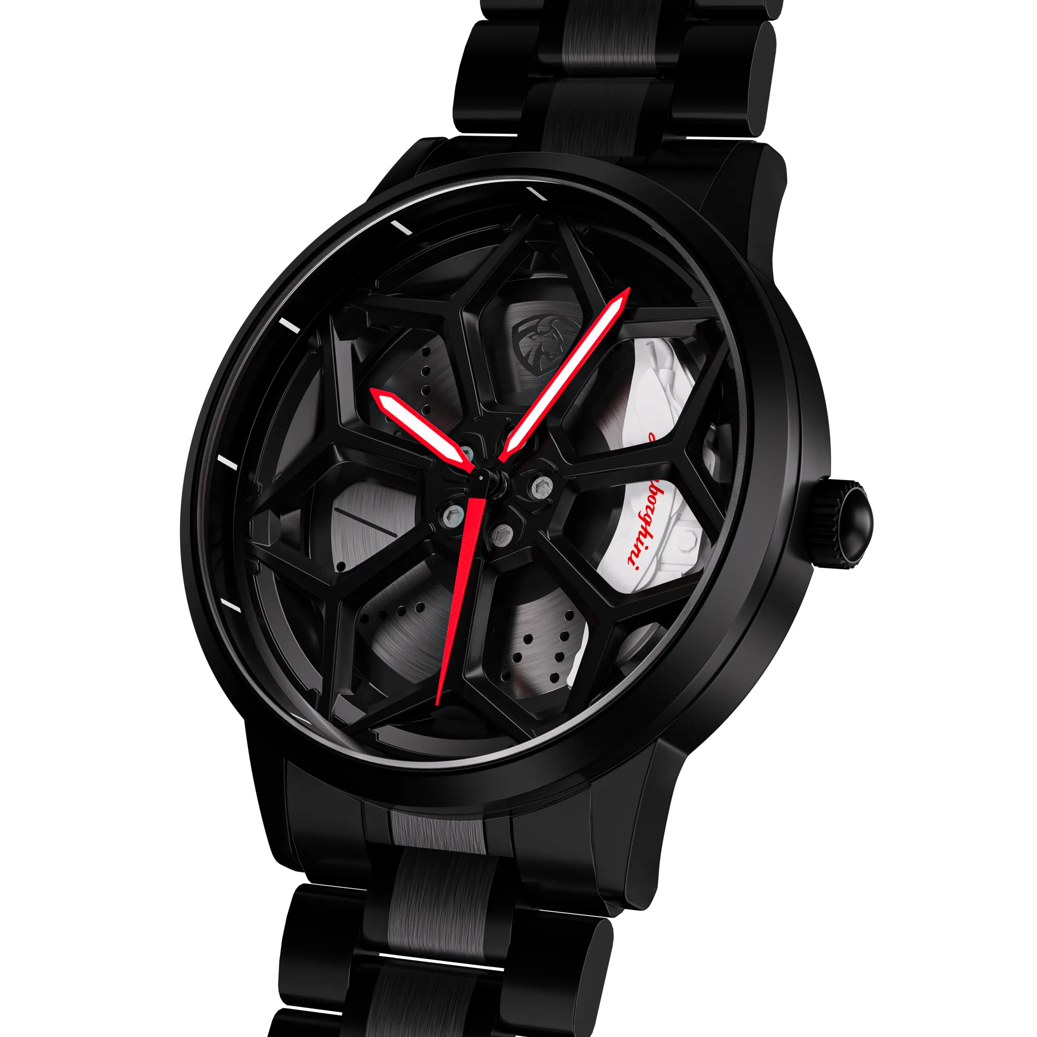 Watch in daylight