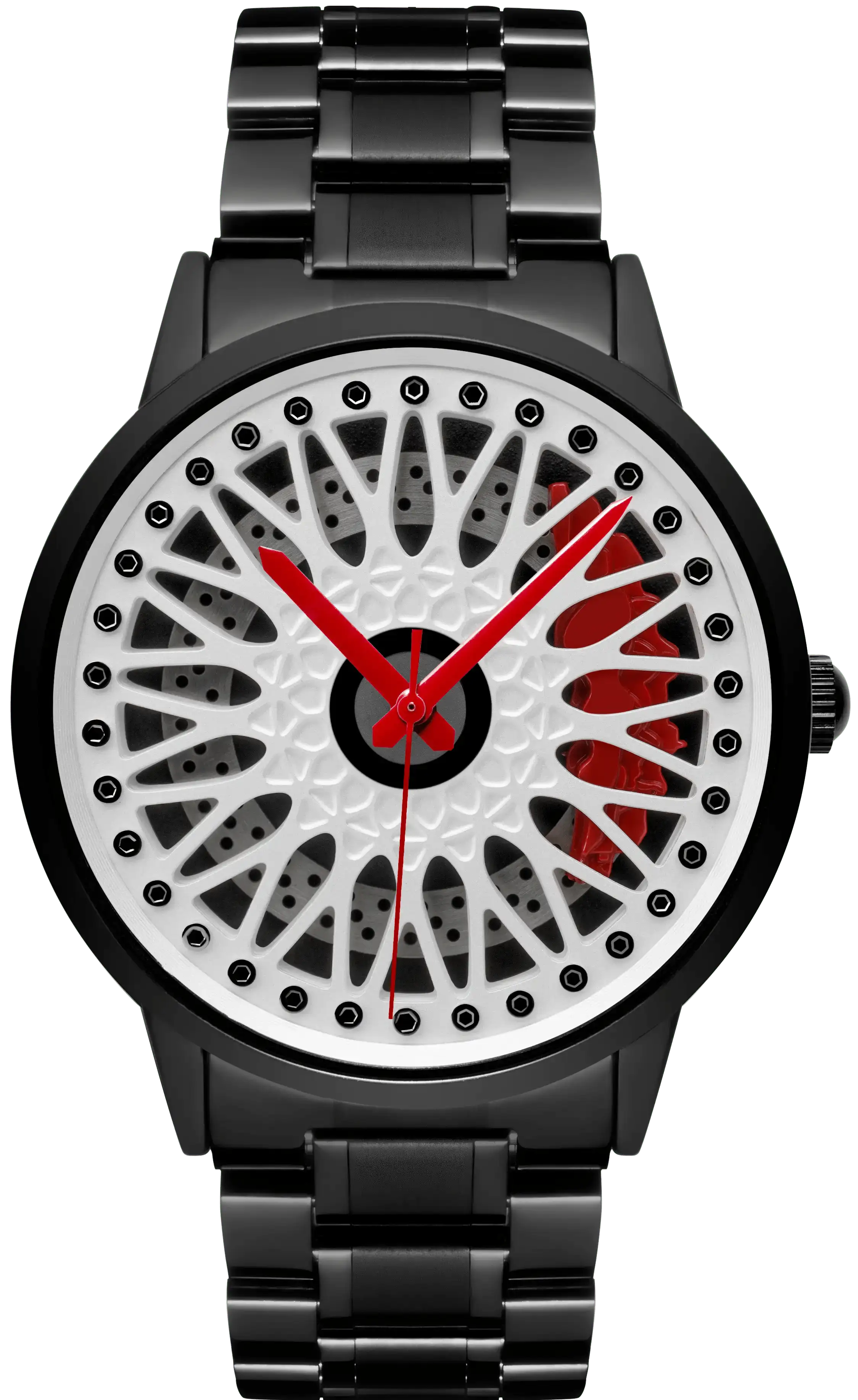 Shop Bayer 5M - Metal Strap | RS Chrono
