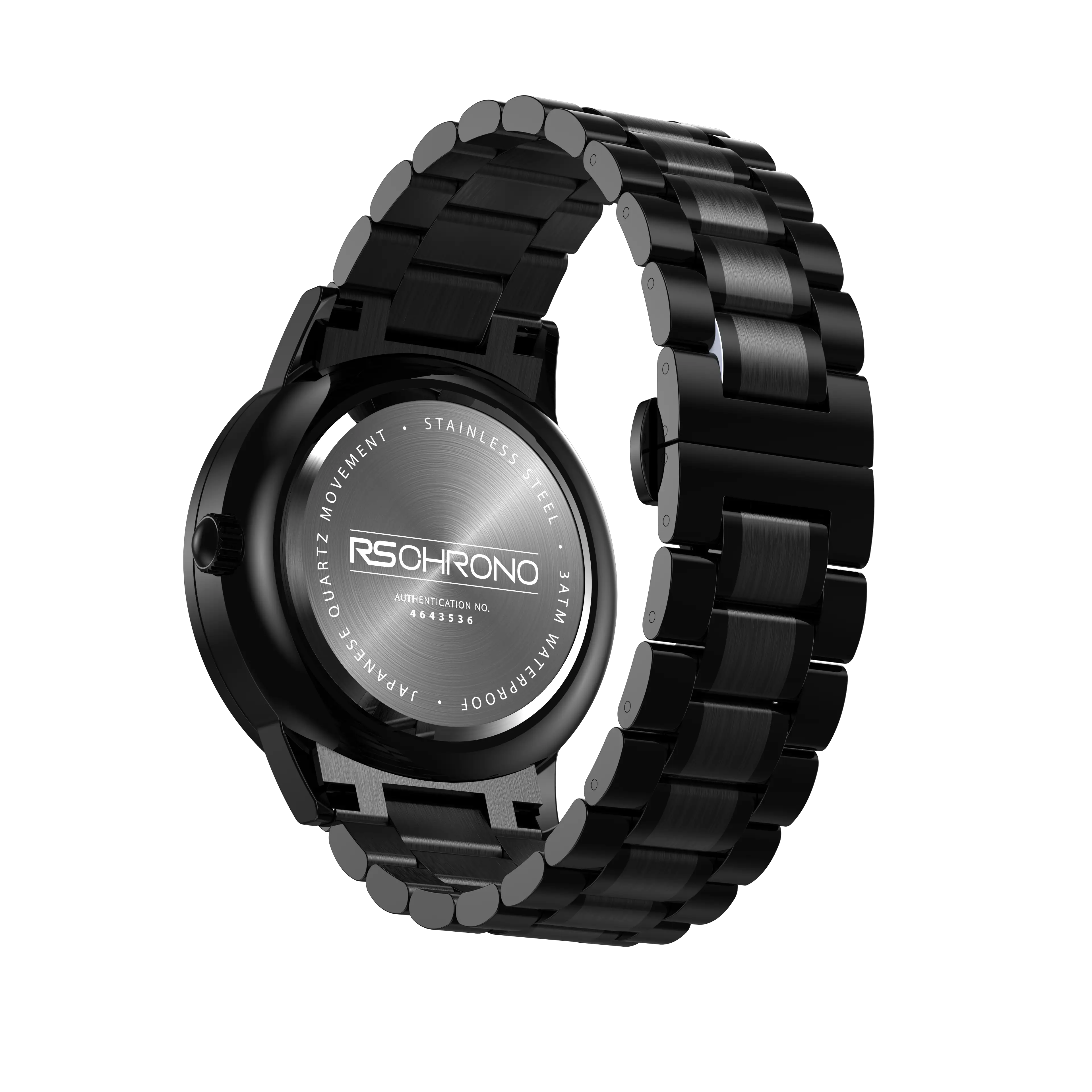 Shop Red Vorsprung RS5 Gyro - Metal Strap | RS Chrono