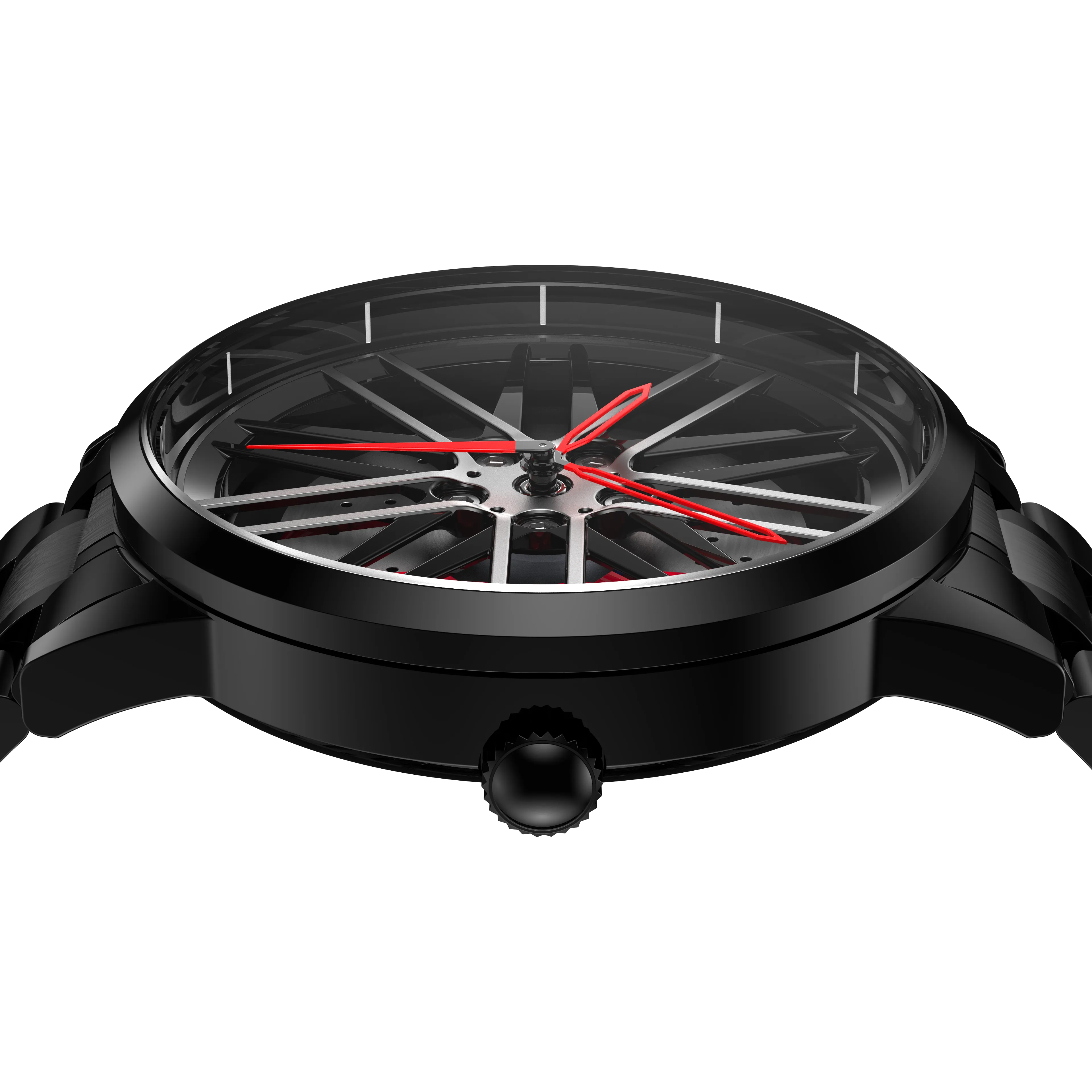 Shop Bayer 650M - Metal Strap | RS Chrono