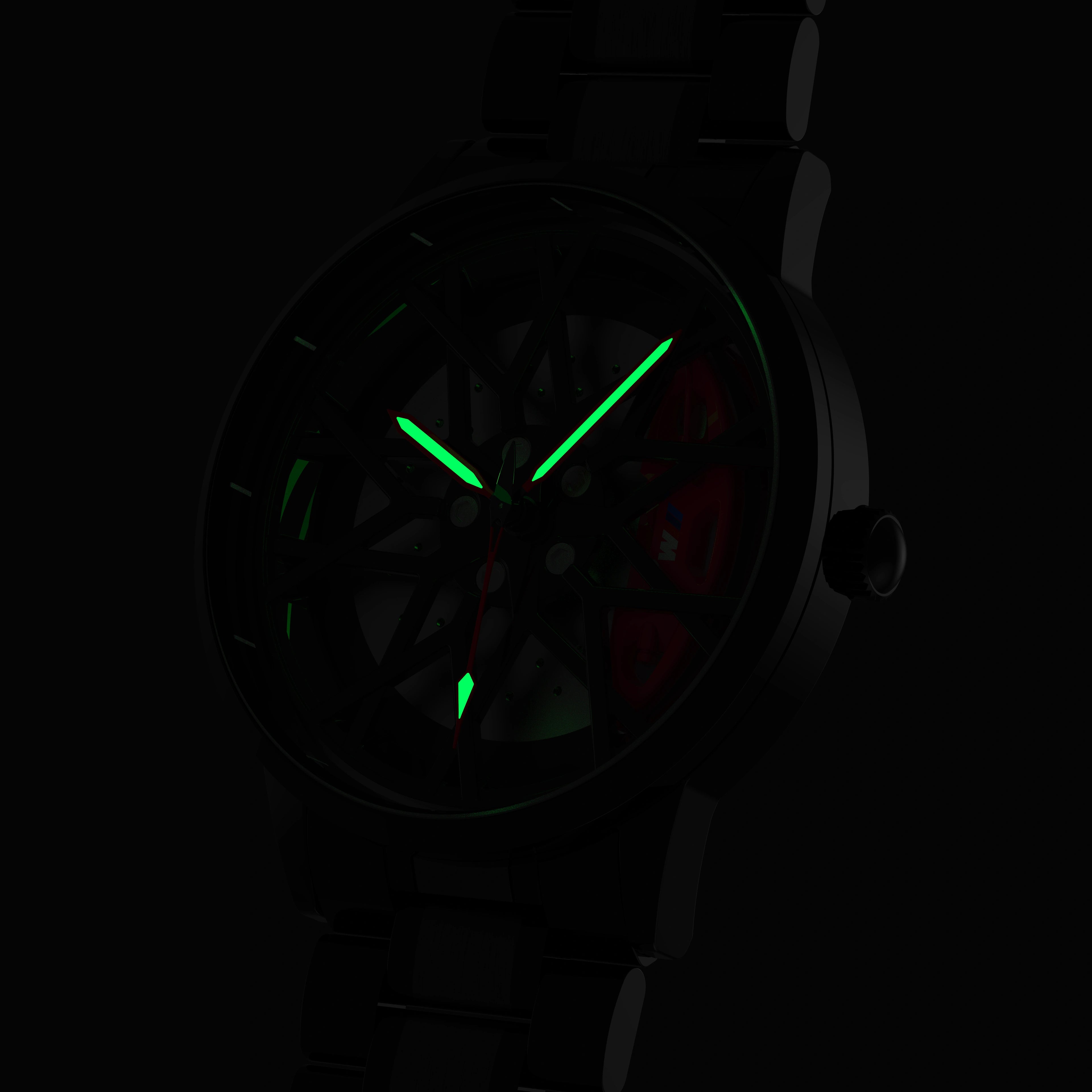 Shop Bayer 795M - Metal Strap | RS Chrono