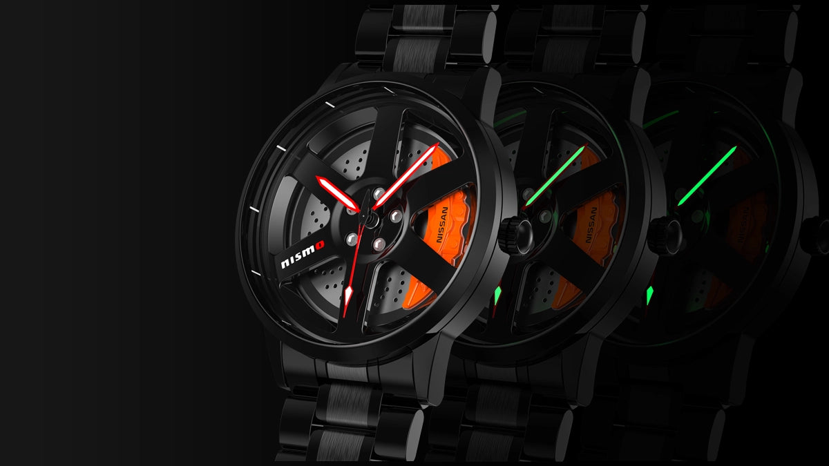 Shop Luminous Watches | RS Chrono