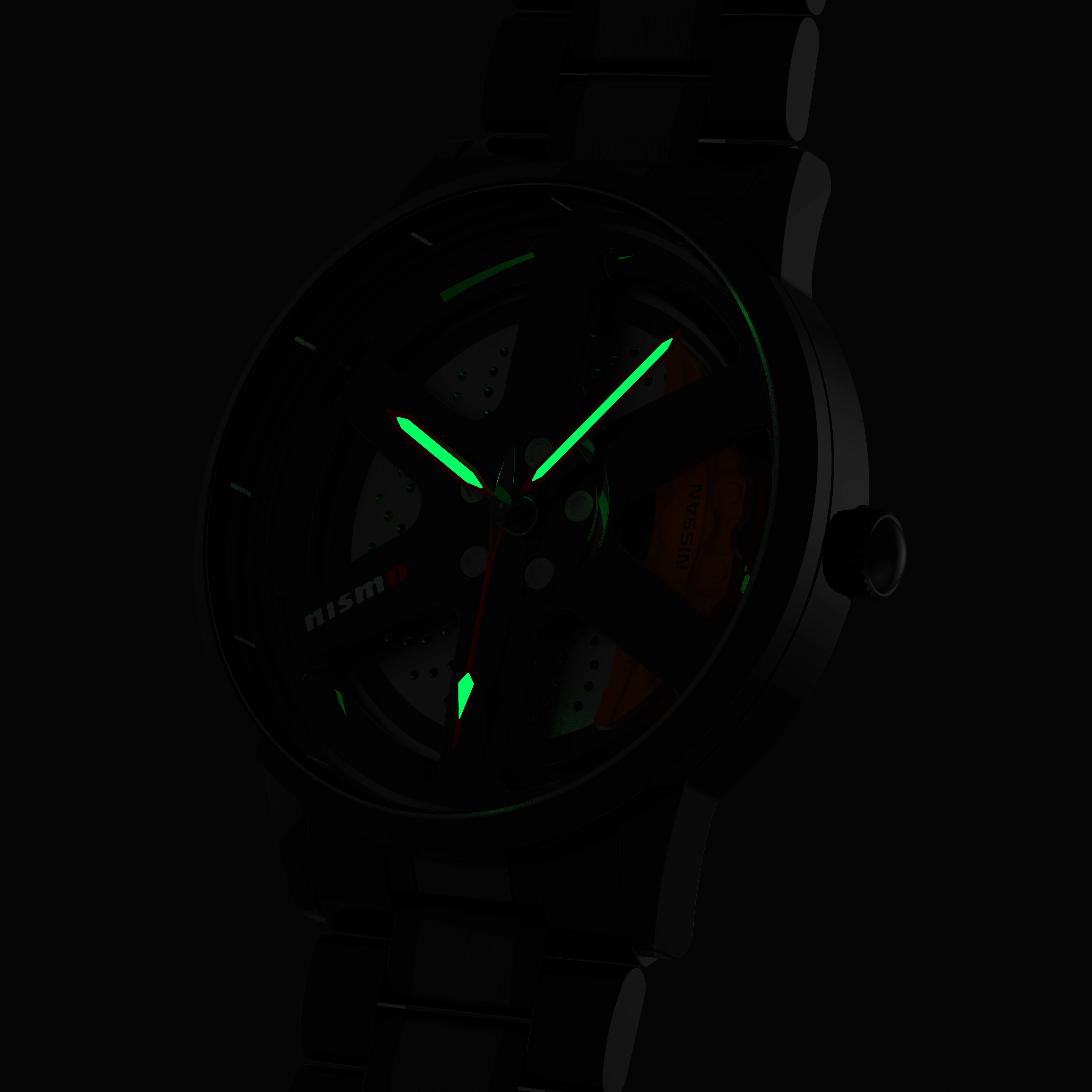 Shop Nismo R35 - Metal Strap | RS Chrono