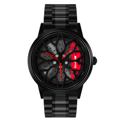 Shop Red Petronas 63S Gyro - Metal Strap | RS Chrono