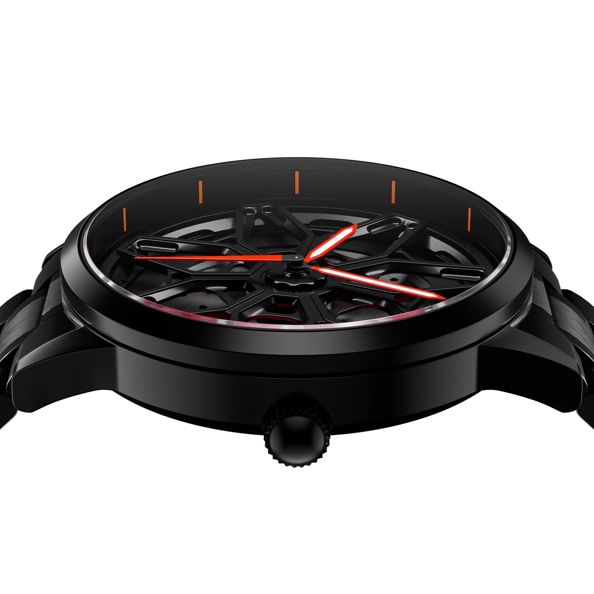 Shop Red Ultimae Gyro - Metal Strap | RS Chrono