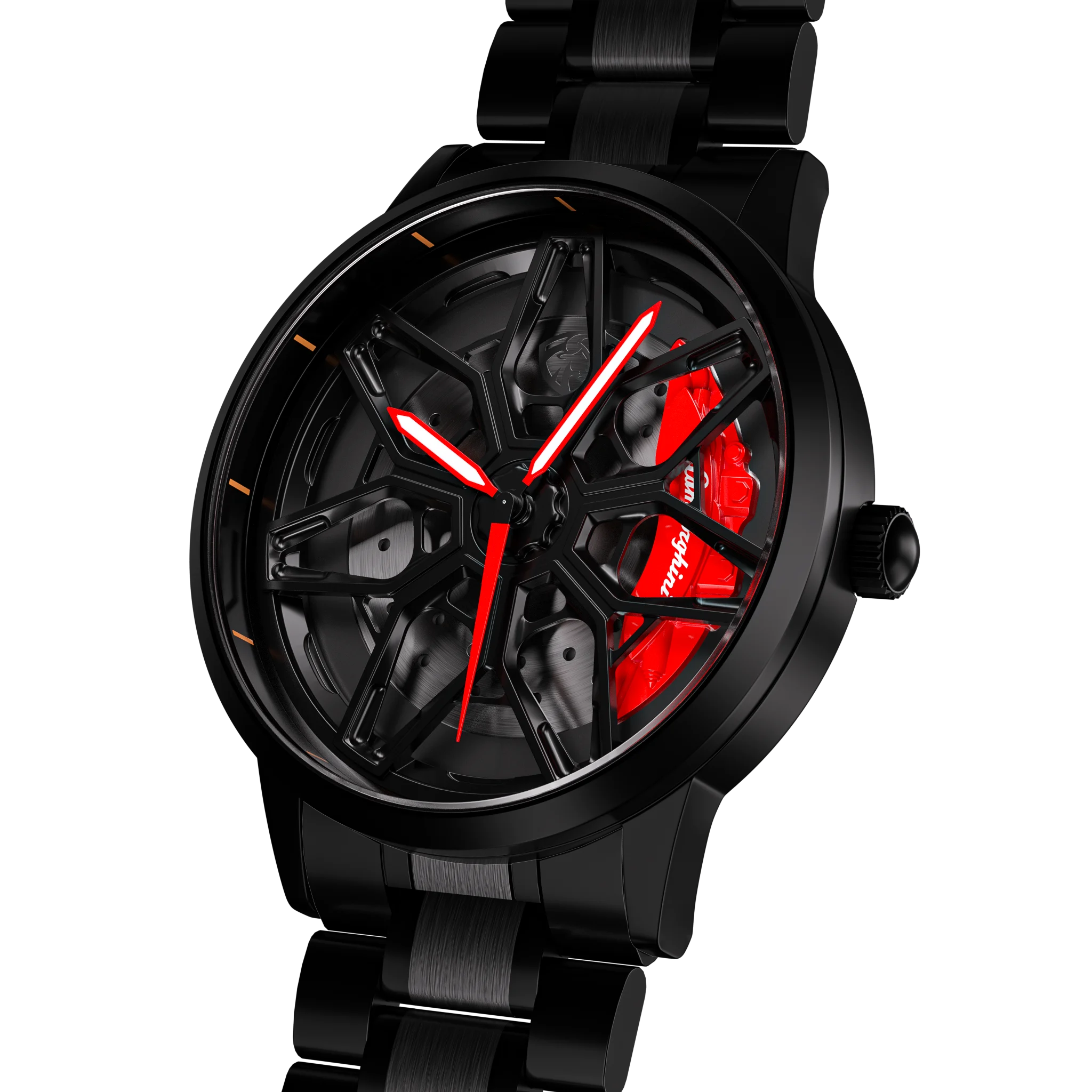Watch in daylight