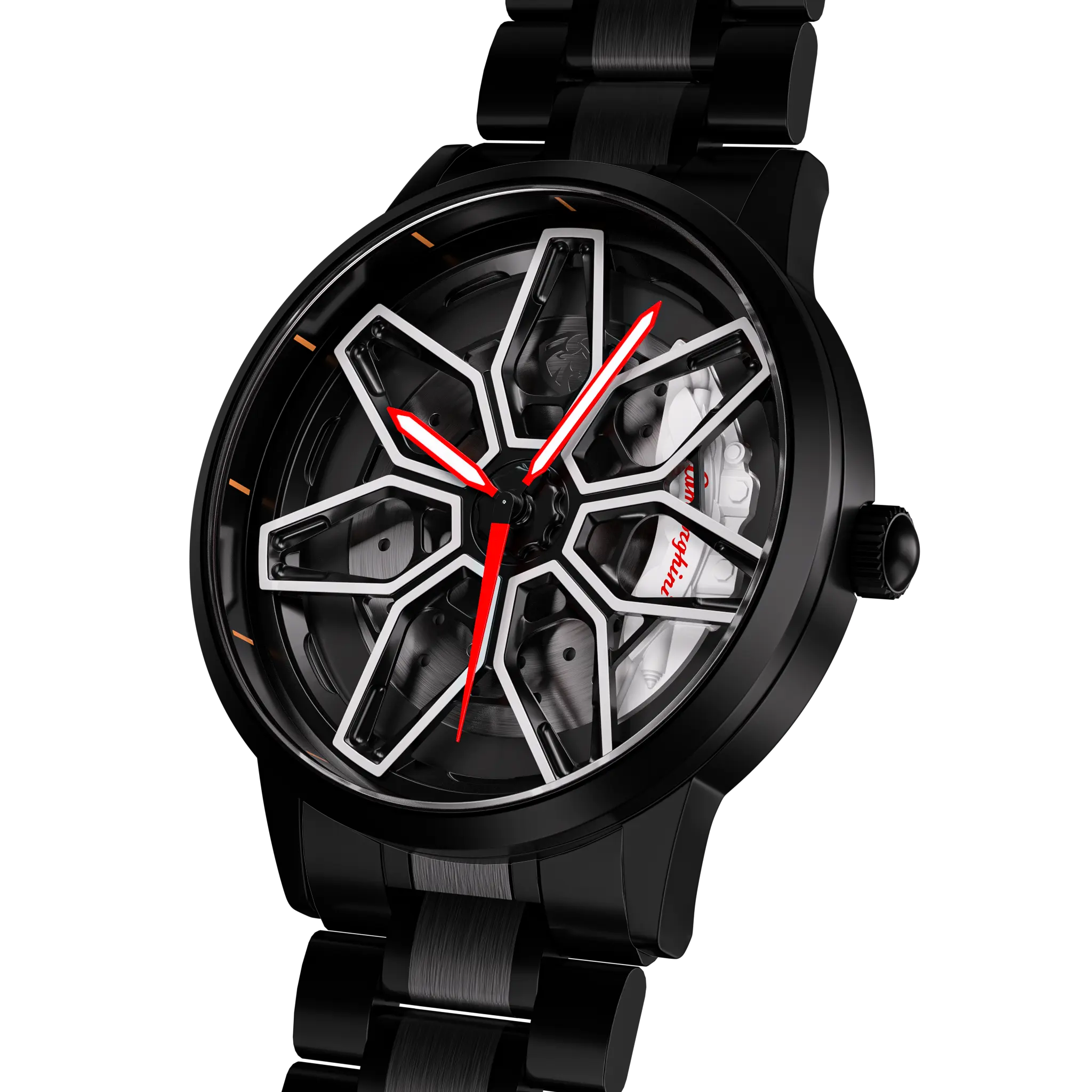 Watch in daylight