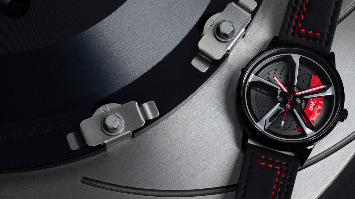 Shop Audi Watches | RS Chrono