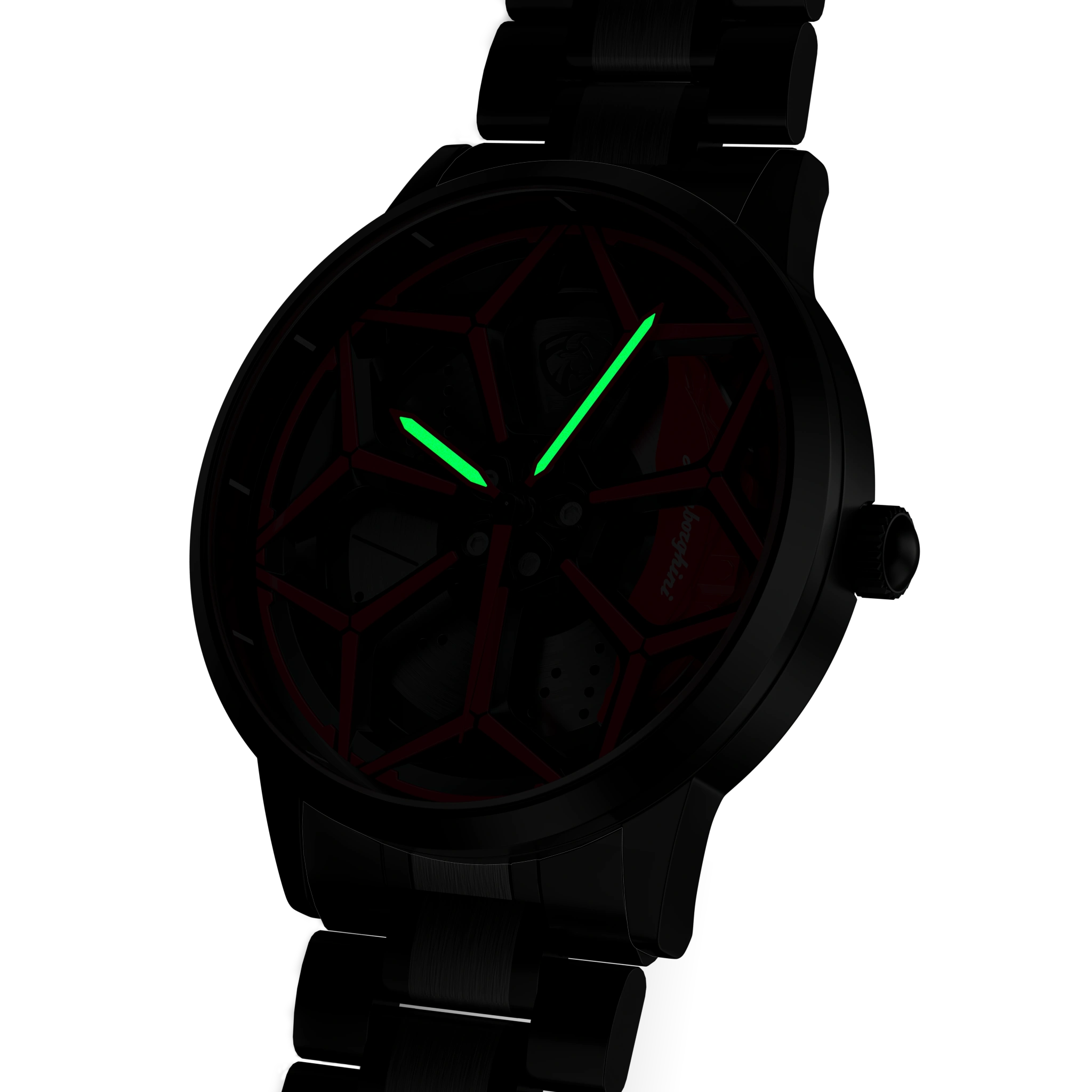 Watch at night