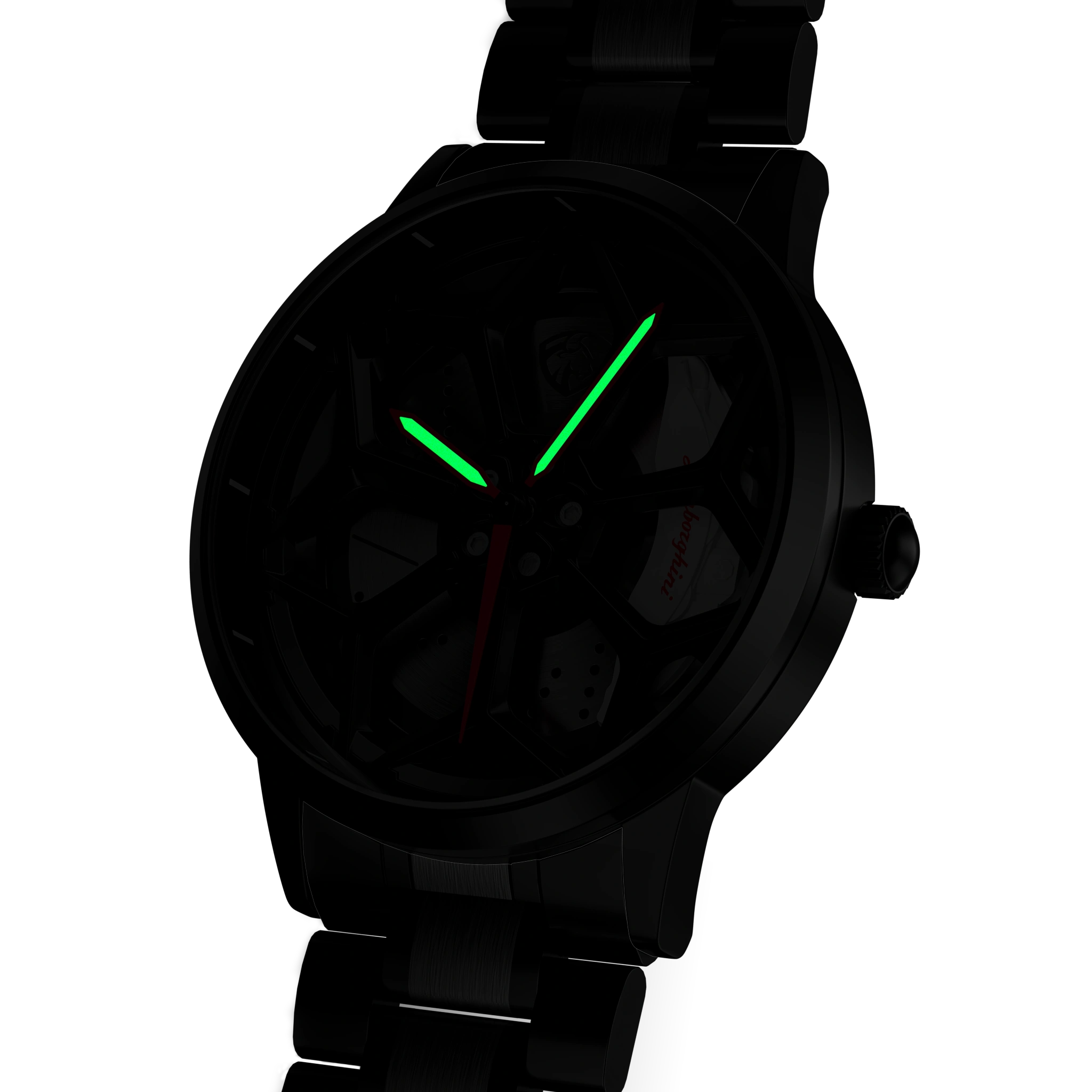 Watch at night