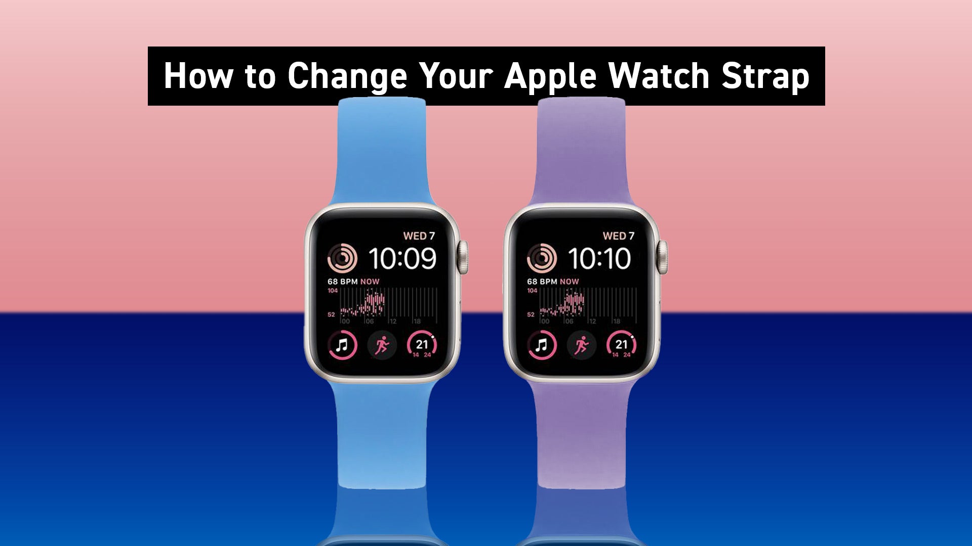 How to Change Your Apple Watch Strap: An Easy Guide