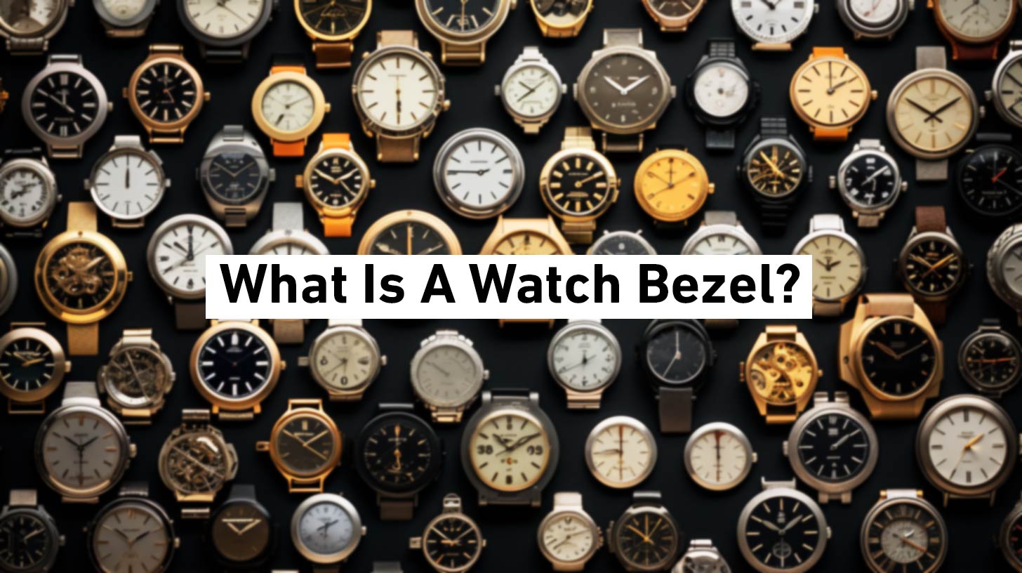 What Is A Watch Bezel?