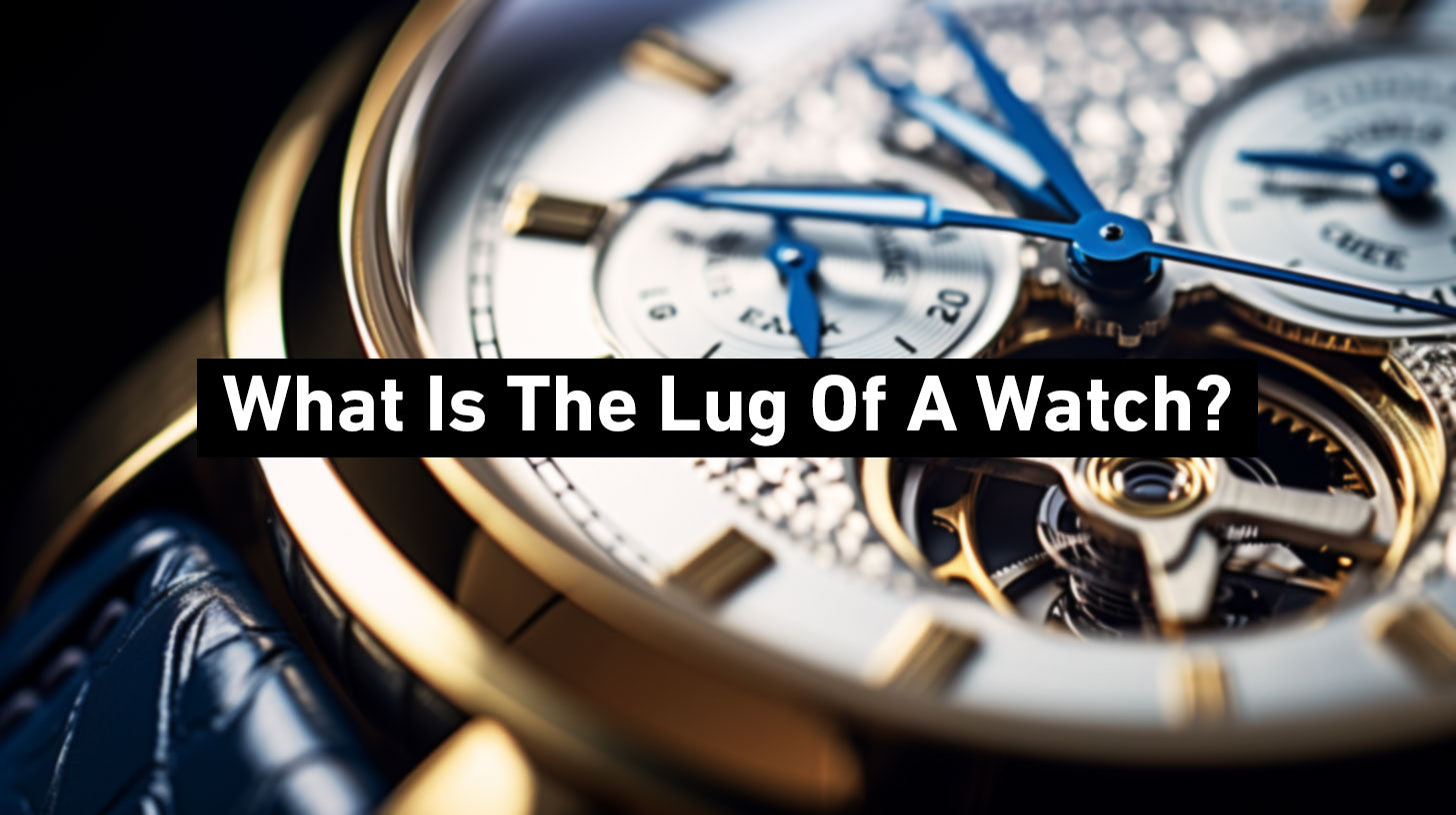 What Is The Lug Of A Watch?