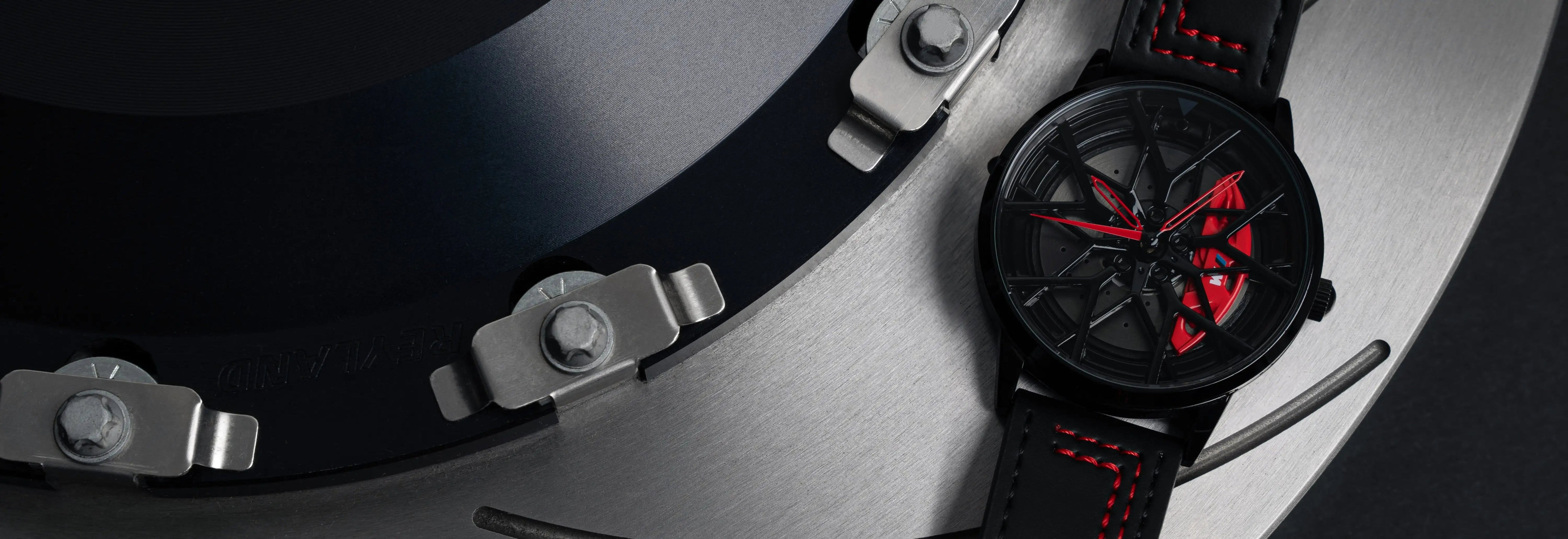 Shop BMW Watches | RS Chrono