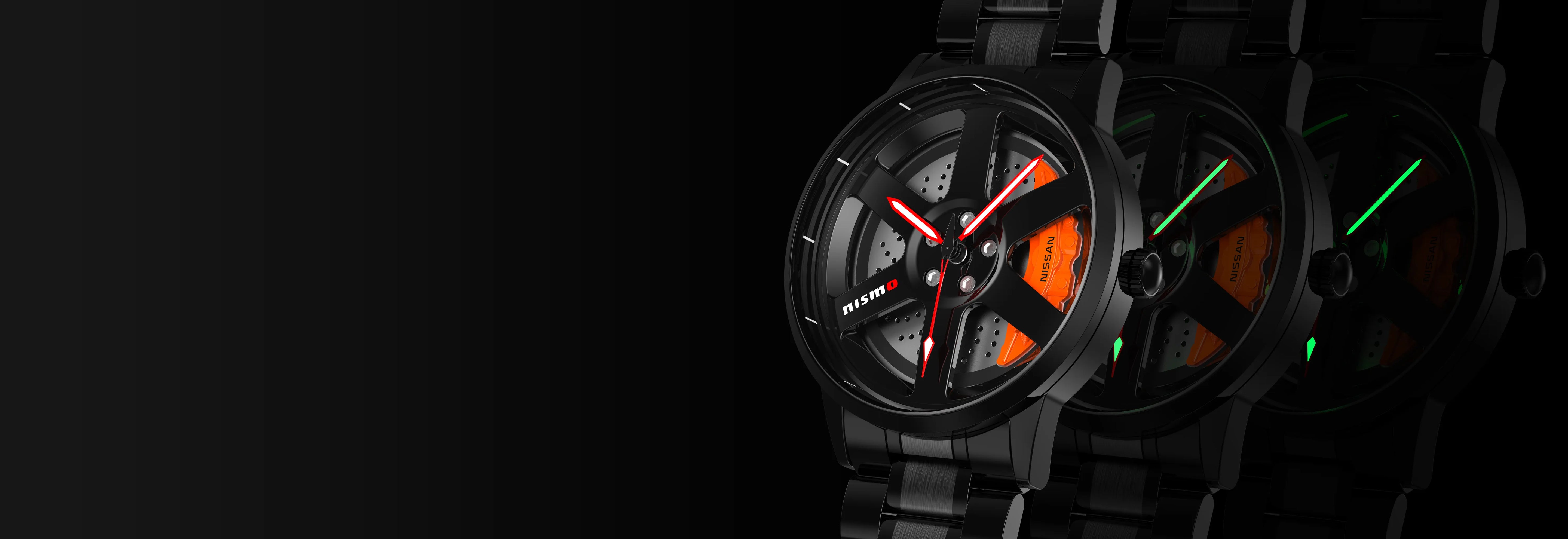 Shop Luminous Watches | RS Chrono