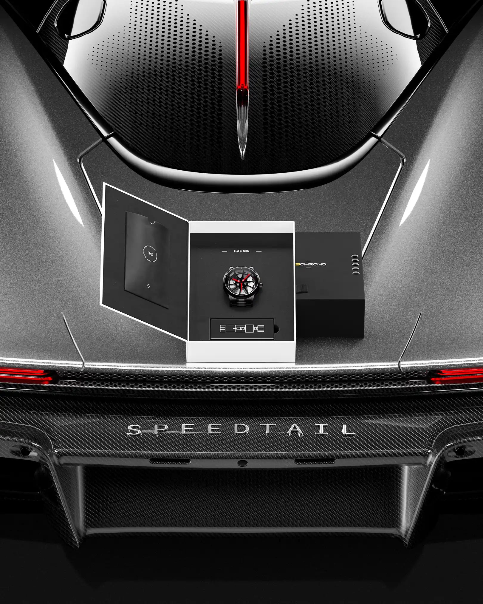 Shop Mclaren Watches | RS Chrono