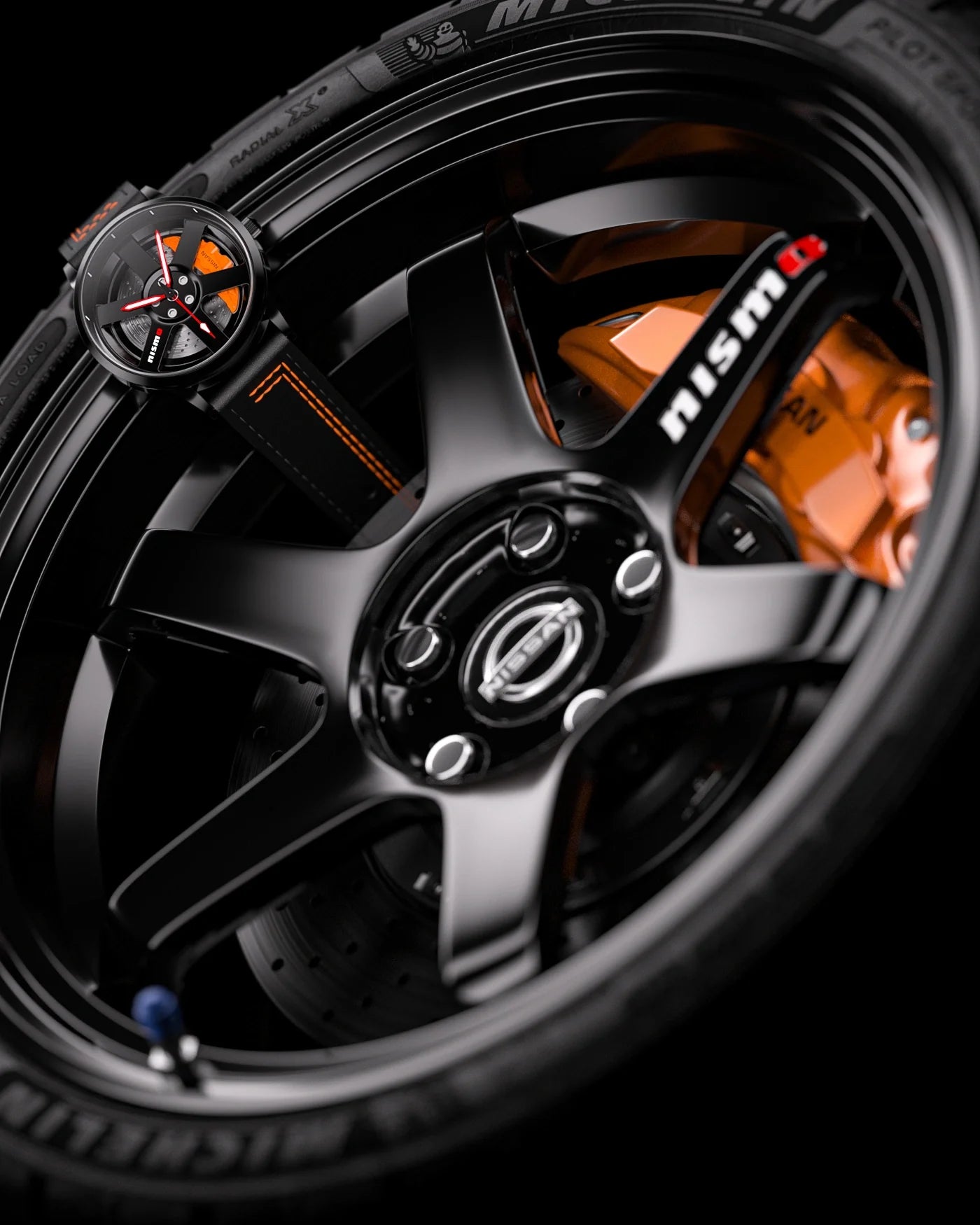 Shop Nismo Watches | RS Chrono