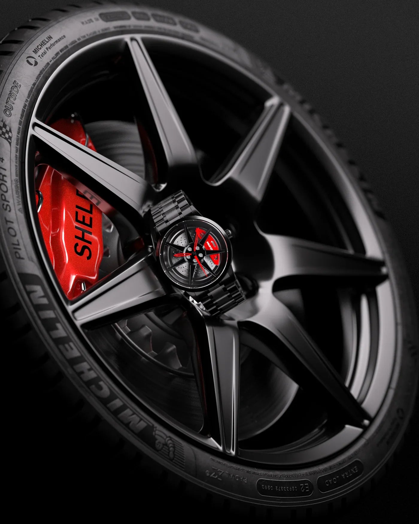 Shop Shelby Watches | RS Chrono