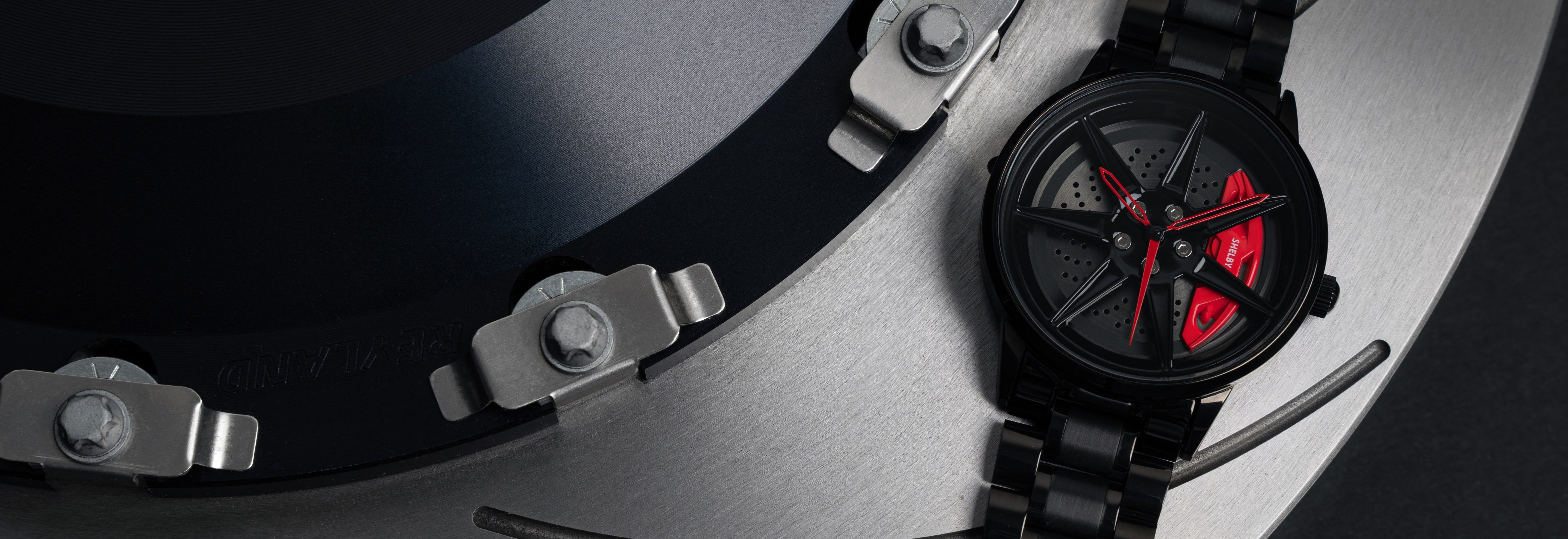 Shop Shelby Watches | RS Chrono