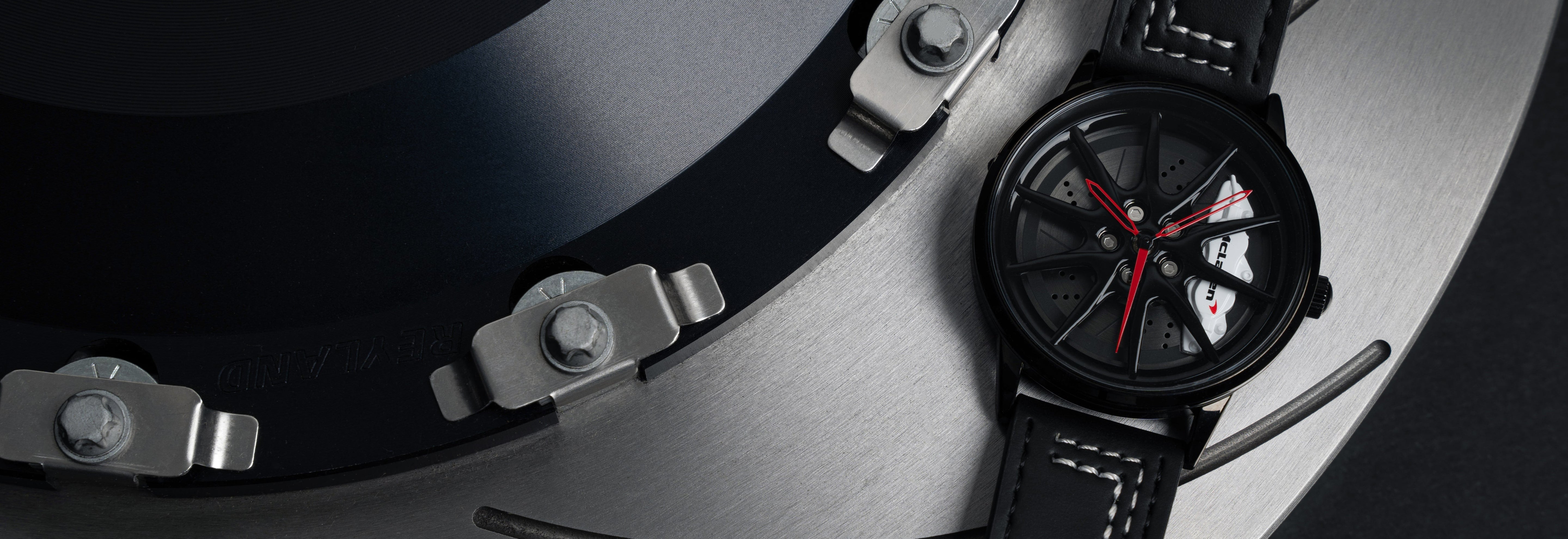 Shop Mclaren Watches | RS Chrono