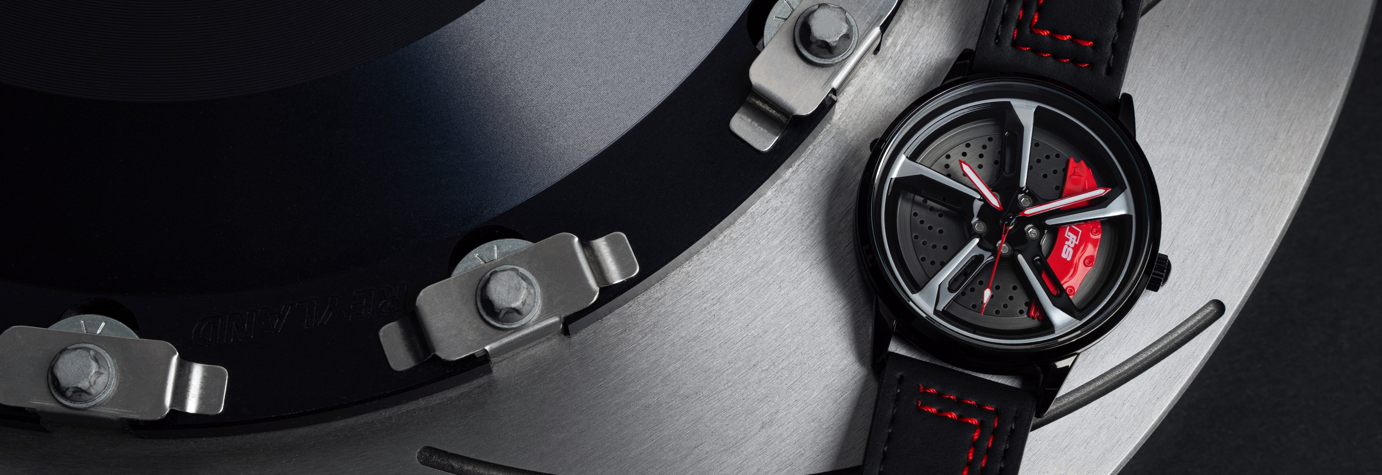 Shop Audi Watches | RS Chrono