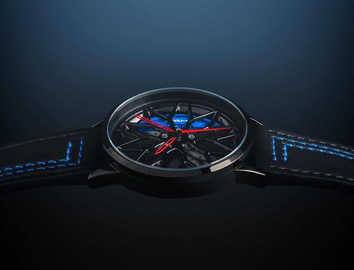 RS Chrono - Automotive Rim Watches