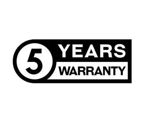 5 Year Extended Warranty - RS Chrono