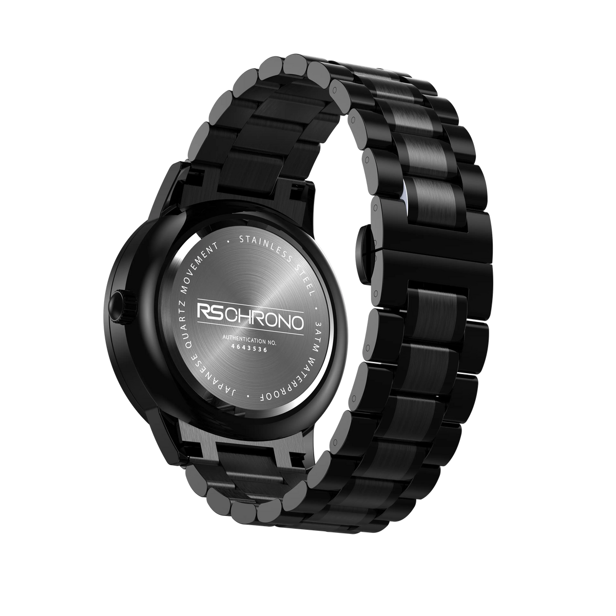 Shop Red Speedtail 765 Gyro - Metal Strap | RS Chrono