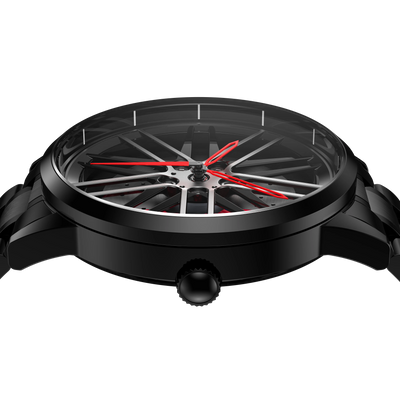 Shop Bayer 650M Gyro - Metal Strap | RS Chrono