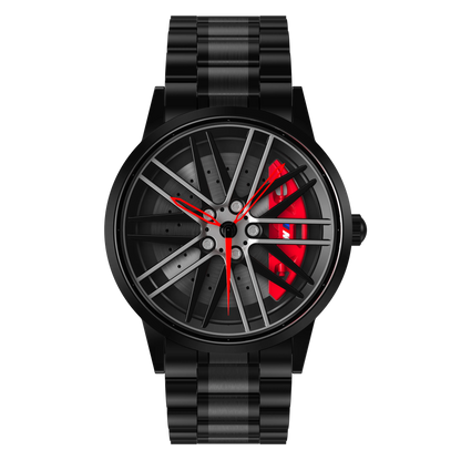Shop Bayer 650M Gyro - Metal Strap | RS Chrono