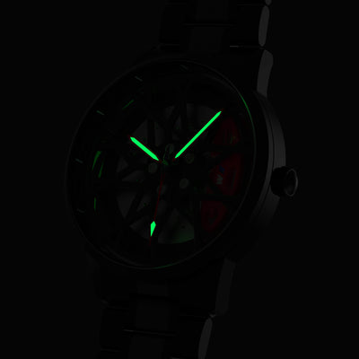 Shop Bayer 795M Gyro - Metal Strap | RS Chrono