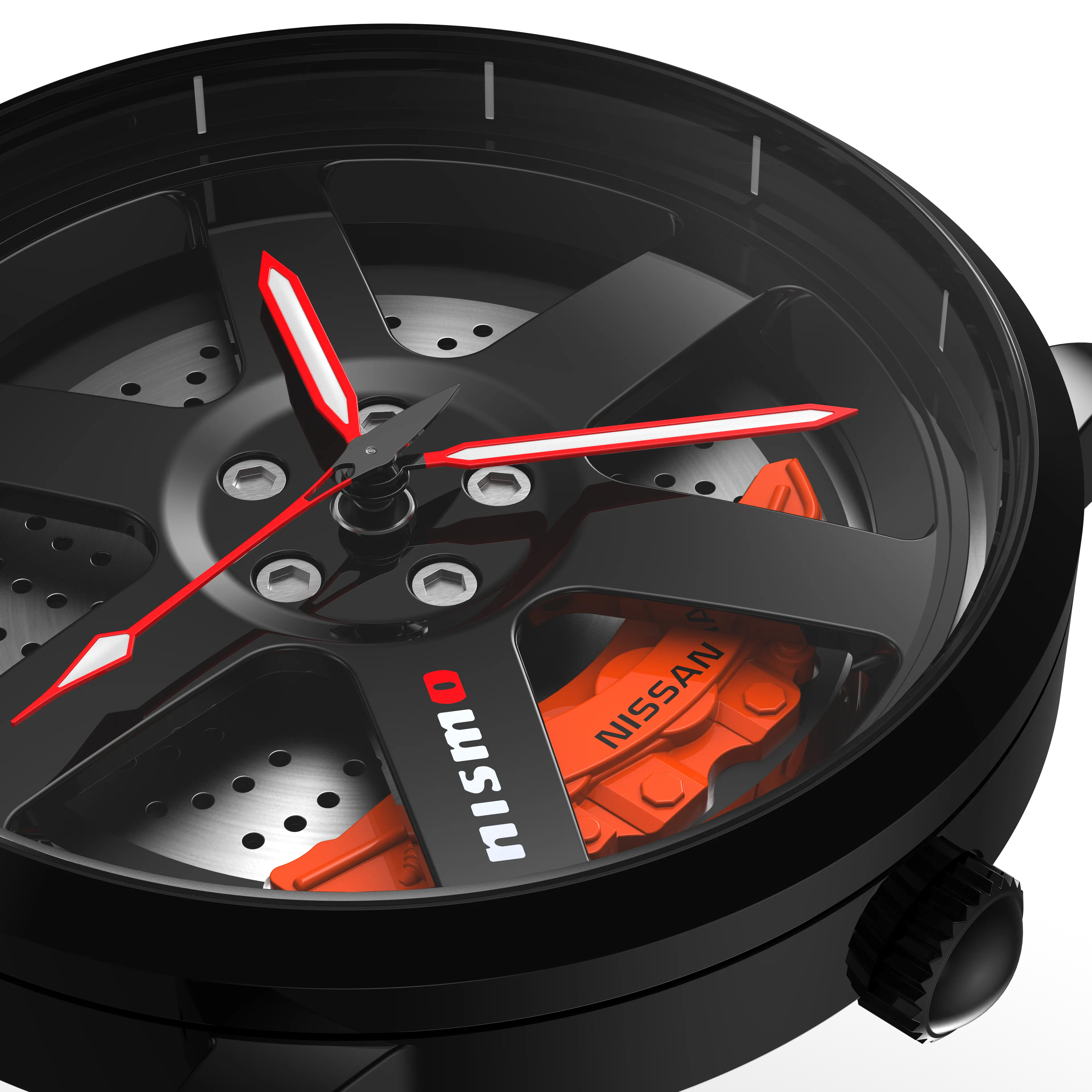 Shop Nismo R35 - Metal Strap | RS Chrono
