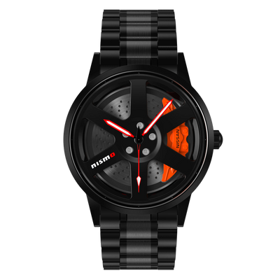 Shop Nismo R35 Gyro - Metal Strap | RS Chrono