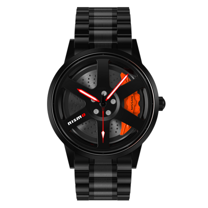 Shop Nismo R35 - Metal Strap | RS Chrono