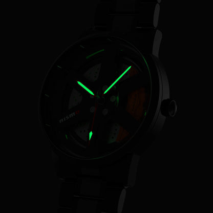 Shop Nismo R35 - Metal Strap | RS Chrono