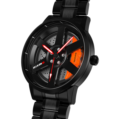 Shop Nismo R35 - Metal Strap | RS Chrono
