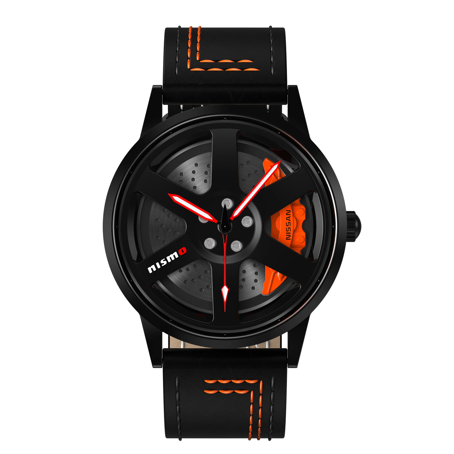 Nismo R35 Car Wheel Watch – GT-R Inspired | RS Chrono