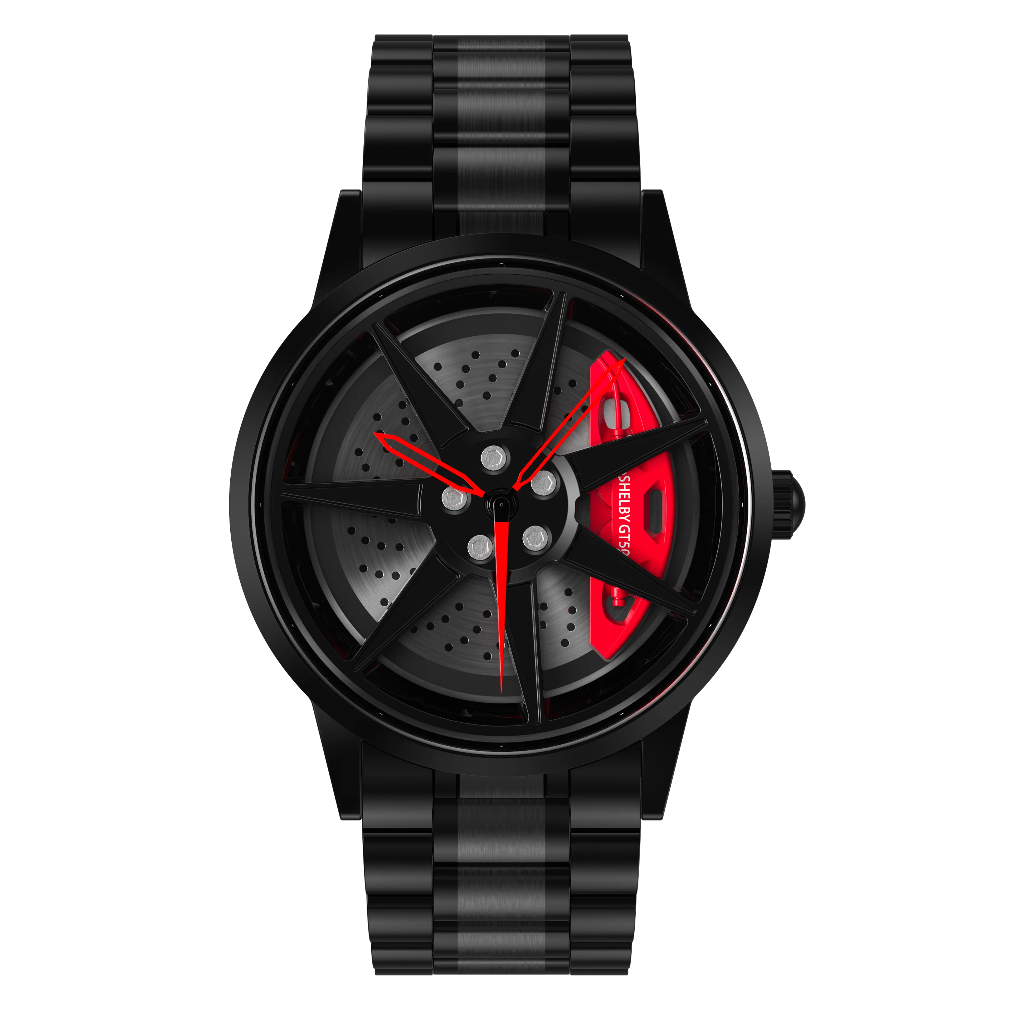 Shop Shelby GT500 Gyro - Metal Strap | RS Chrono