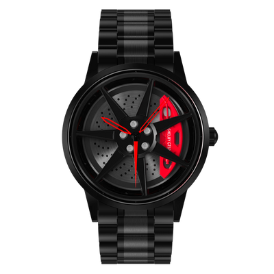 Shop Shelby GT500 Gyro - Metal Strap | RS Chrono
