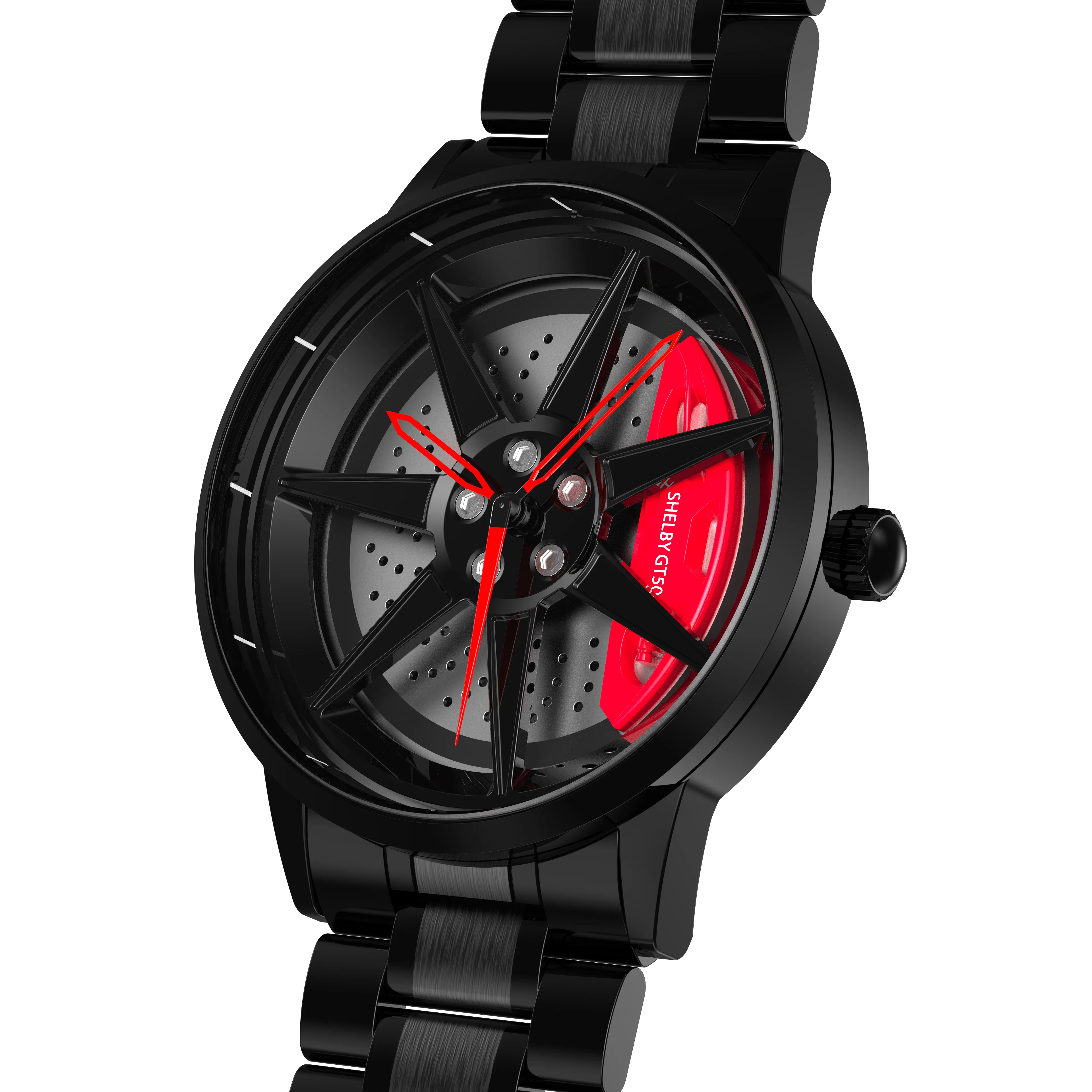 Shop Shelby GT500 Gyro - Metal Strap | RS Chrono