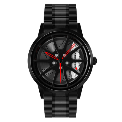 Shop White Speedtail 765 Gyro - Metal Strap | RS Chrono