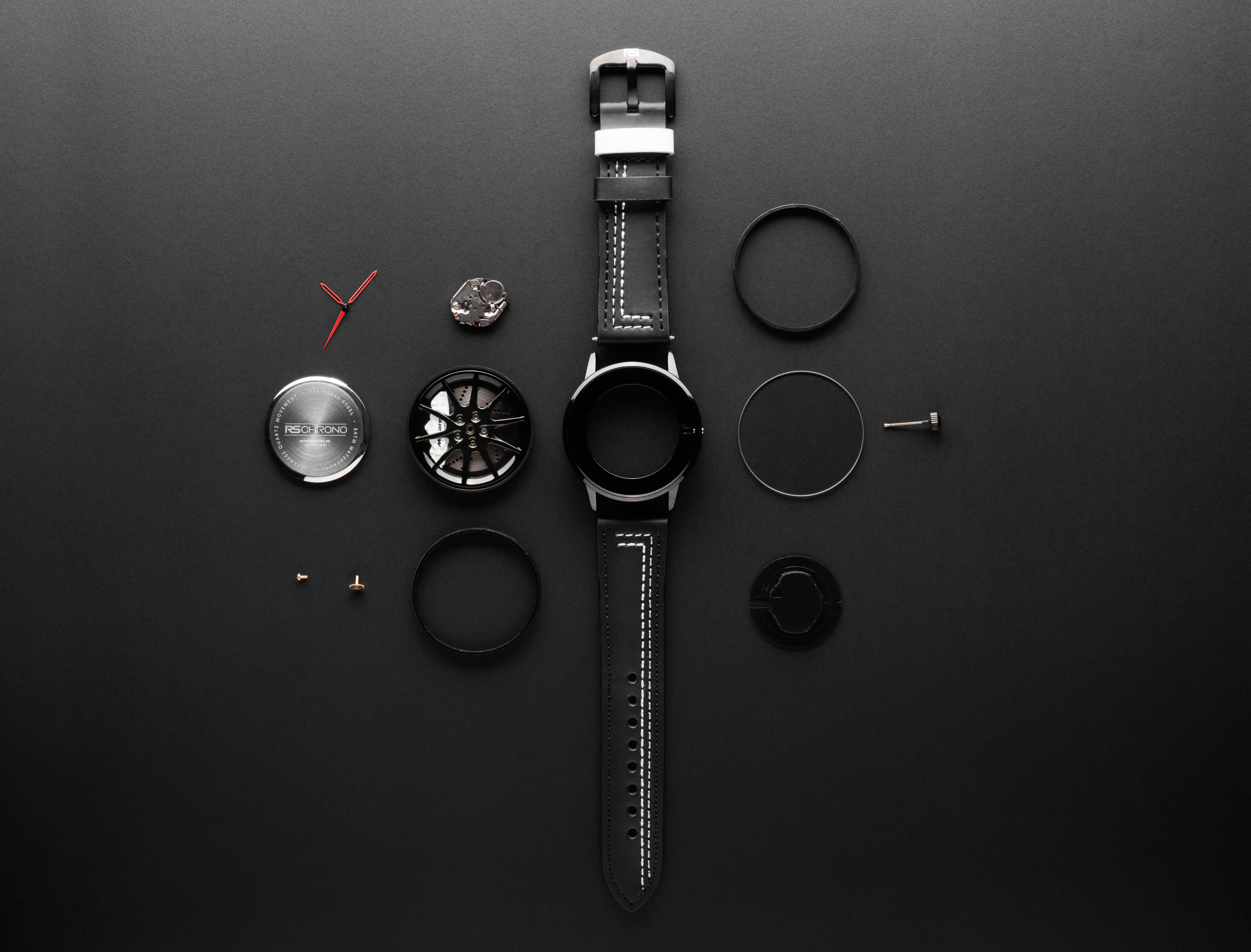 Rs chrono watch Clearance