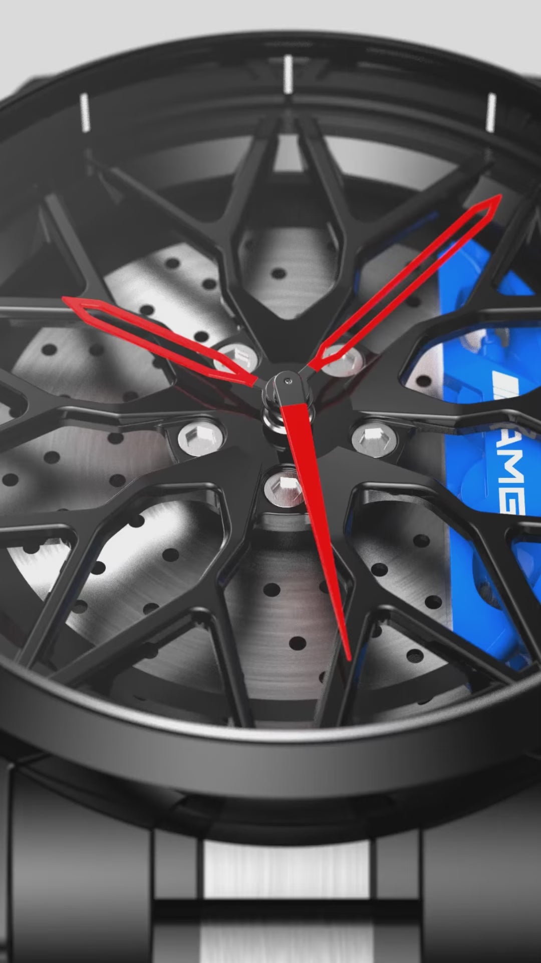 Load video: RS Chrono Petronas 63S Blue Video